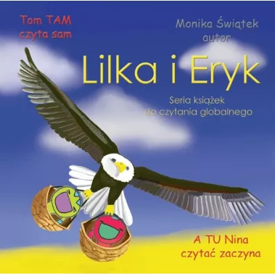 Lilka i Eryk - Monika  �wi�tek
