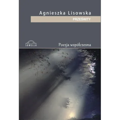 Prze�wity (Tomik poezji) - Joanna Pi�tek