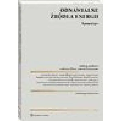 Odnawialne �r�d�a energii. Komentarz