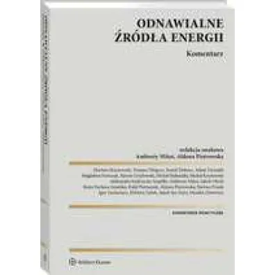 Odnawialne �r�d�a energii. Komentarz