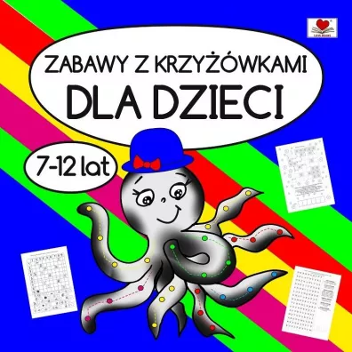Zabawy z krzywkami dla dzieci 7-12 lat - Agnieszka Wileska