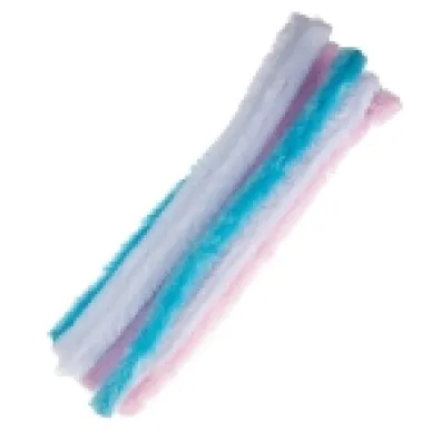 Brewis Druciki kreatywne grube 6 szt.