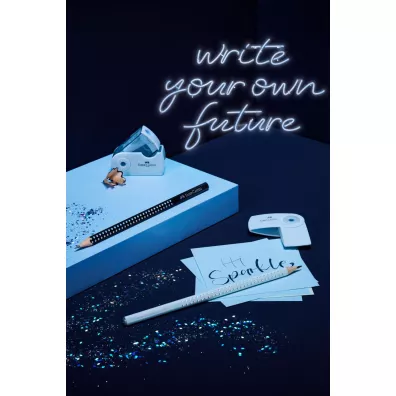 Faber-Castell O��wek Sparkle Harmony 3 szt.