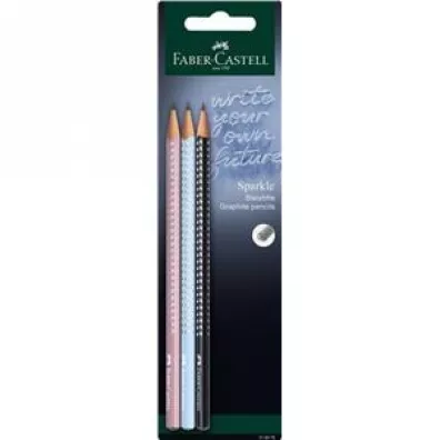 Faber-Castell O��wek Sparkle Harmony 3 szt.