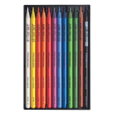 Koh-I-Noor Kredki Progresso 8758 24 szt.