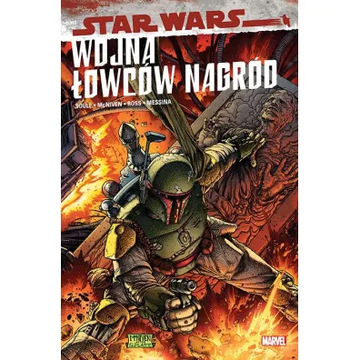 Star Wars. Wojna �owc�w nagr�d