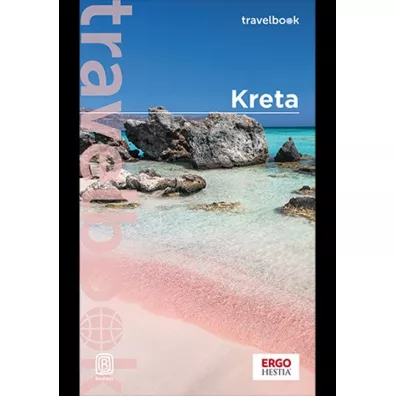 Kreta. Travelbook - Peter Zralek