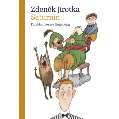 Saturnin - Zdenek Jirotka