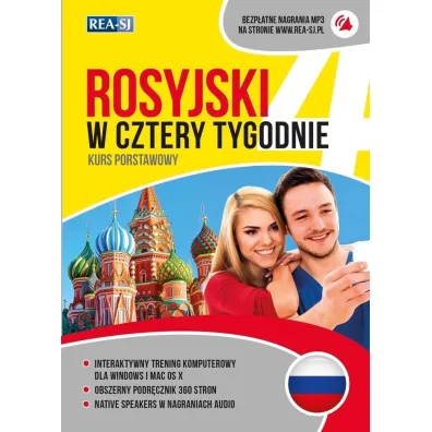 Rosyjski w cztery tygodnie - �ukasik Inna
