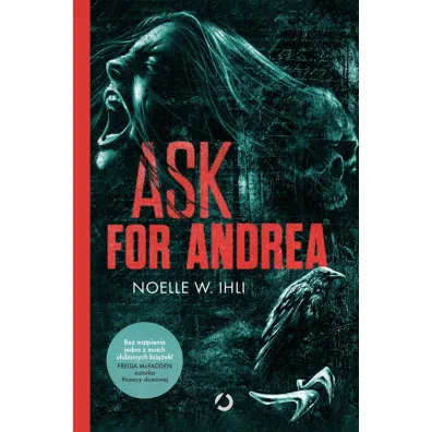 Ask for Andrea