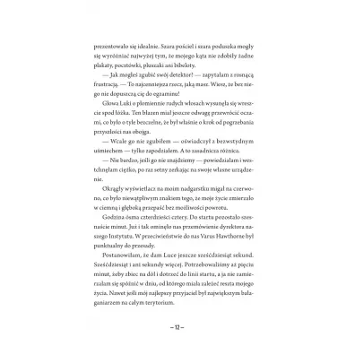 Dzie�, w kt�rym rozpad� si� �wiat. Vortex. Tom 1