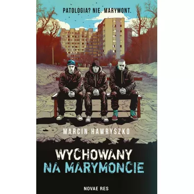 Wychowany na Marymoncie - Marcin Hawryszko