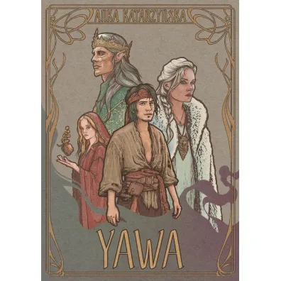 Yawa - Anka Katarzy�ska