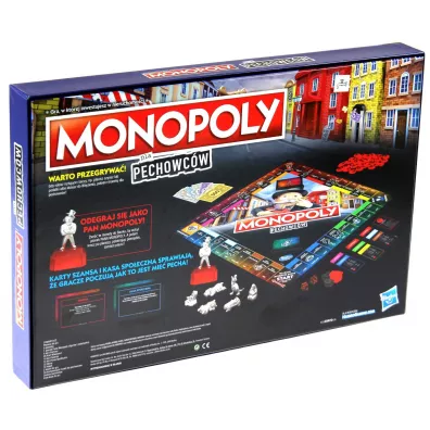 Monopoly dla pechowc�w