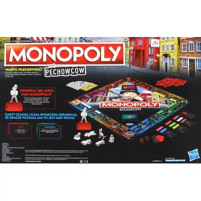 Monopoly dla pechowc�w