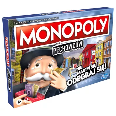 Monopoly dla pechowc�w