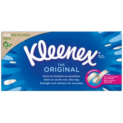 Kleenex Chusteczki higieniczne Original Box 80 szt.