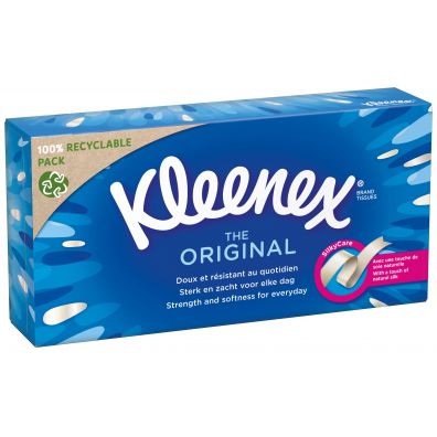 Kleenex Chusteczki higieniczne Original Box 80 szt.