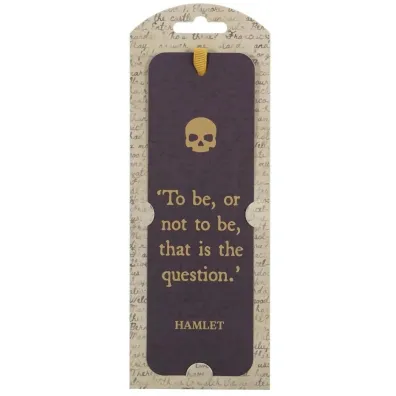 Szekspir Zak�adka papierowa - Hamlet