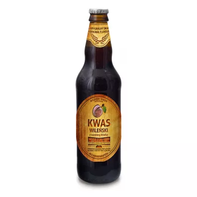 Pbe Kwas chlebowy Wile�ski ze �liwk� 500 ml