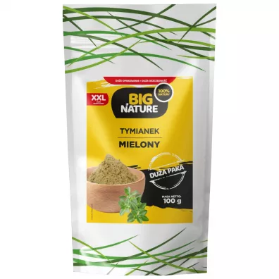 Big Nature Tymianek mielony 100 g
