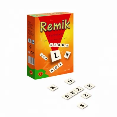 Remik s�owny Mini Alexander
