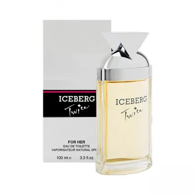 Iceberg Twice Femme woda toaletowa spray 100 ml
