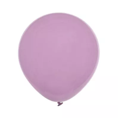 Decomex Balony pastel Taffy Pink 100 szt.