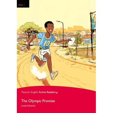 Olympic Promise. Book with Digital Version and audio. Level 1