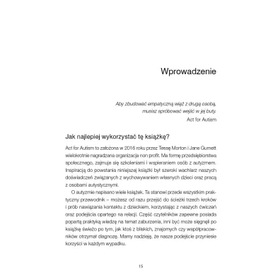 Jak nawi�za� kontakt i komunikowa� si� z dzieckiem autystycznym?