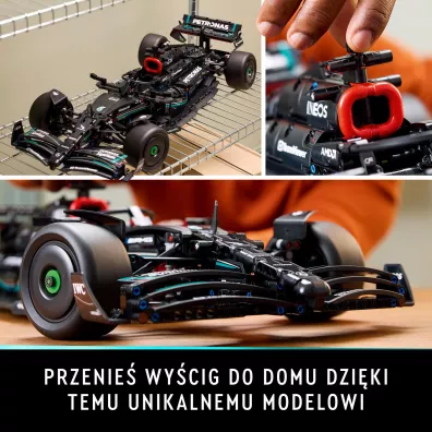LEGO Technic Mercedes-AMG F1 W14 E Performance 42171