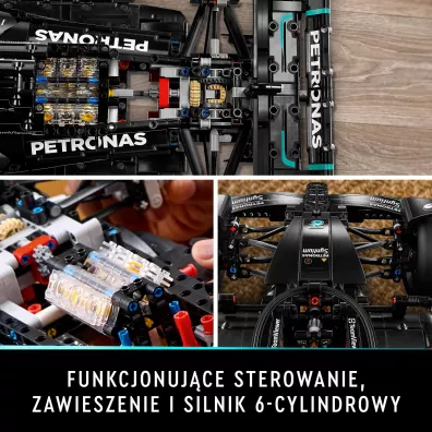 LEGO Technic Mercedes-AMG F1 W14 E Performance 42171