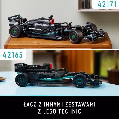 LEGO Technic Mercedes-AMG F1 W14 E Performance 42171