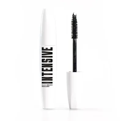 Quiz Cosmetics Mascara Intensive Black Volume intensywnie czarny podkr�caj�cy tusz do rz�s 8 g