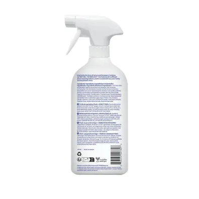 Attitude P�yn do mycia owoc�w i warzyw, bezzapachowy 800 ml