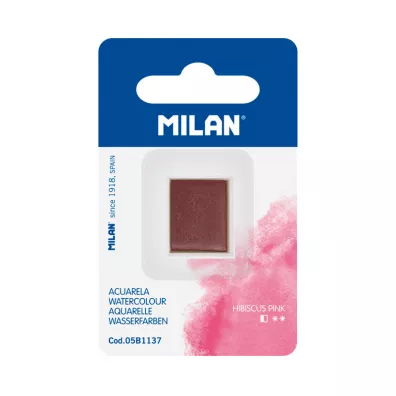 Milan Farba akwarelowa r� hibiskusa