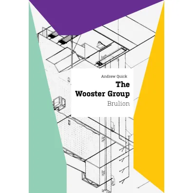 The Wooster Group. Brulion - Andrew Quick