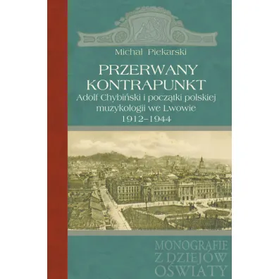 Przerwany kontrapunkt - Micha� Piekarski