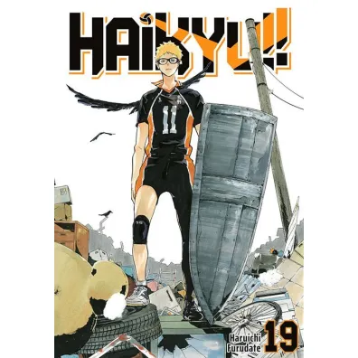 Haikyu!! #19 - Haruichi Furudate