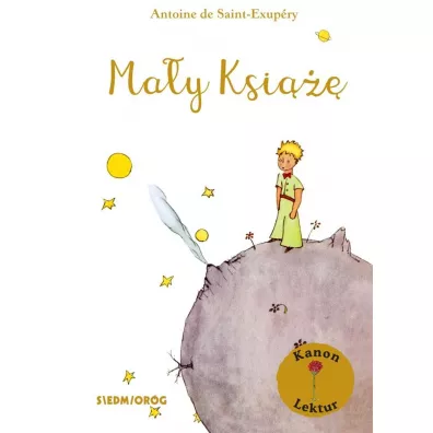 Ma�y Ksi��� - Antoine de Saint Exupery