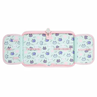 St. Majewski Pi�rnik dwuklapkowy bez wyposa�enia Fluffy Kitty