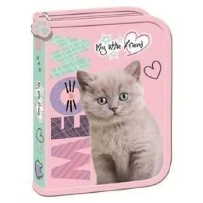 Pirnik dwuklapkowy bez wyposaenia Fluffy Kitty