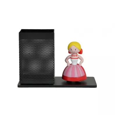 Tisso Toys Przybornik biurkowy z figurk�: Hanka