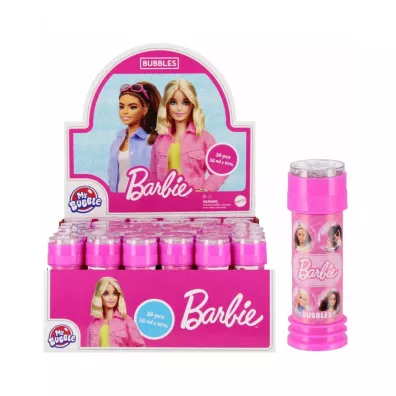 Baki mydlane Barbie 55ml Starpak