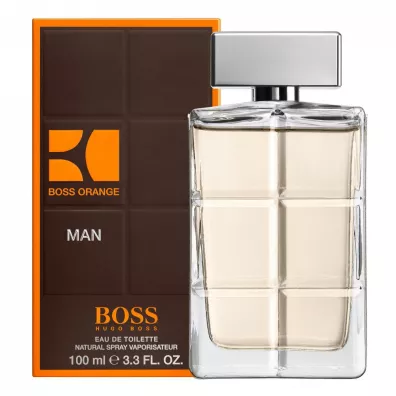 Hugo Boss Boss Orange Man woda toaletowa spray 100 ml