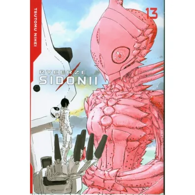 Rycerze Sidonii. Tom 13 - Nihei Tsutomu
