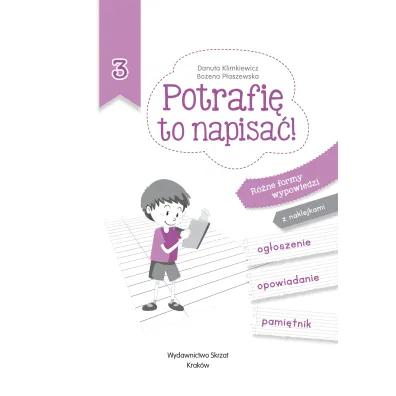 Potrafi� to napisa�! Poziom 3