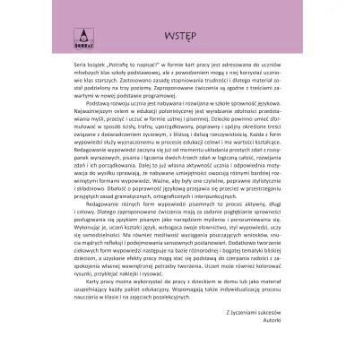 Potrafi� to napisa�! Poziom 3