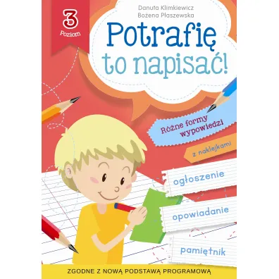Potrafi� to napisa�! Poziom 3