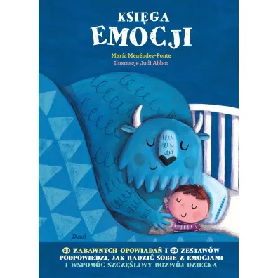 Ksi�ga emocji - Maria Menendez-Ponte